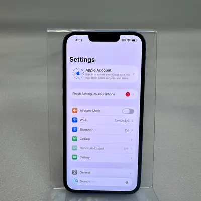 iPhone 13 | 128GB | Unlocked | Blue *Please READ* - Thumbnail 6