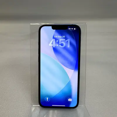 iPhone 13 | 128GB | Unlocked | Blue *Please READ* - Thumbnail 3