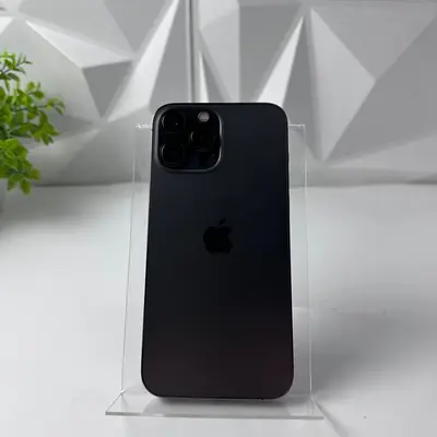 iPhone 13 Pro Max | 128GB | Black | Unlocked - Thumbnail 8