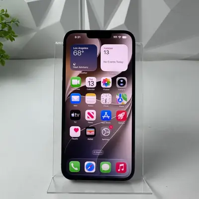 iPhone 13 Pro Max | 128GB | Black | Unlocked - Thumbnail 3