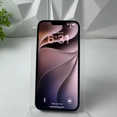 iPhone 13 Pro Max | 128GB | Black | Unlocked - Thumbnail 2
