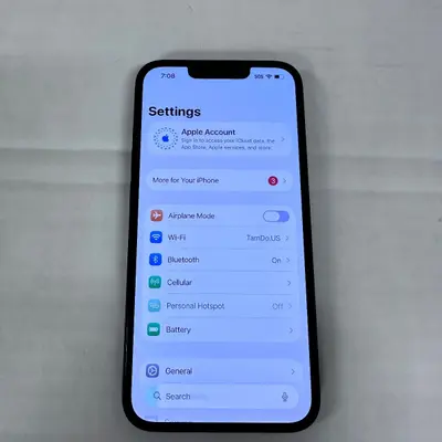 iPhone 14 | 128GB | Midnight | Unlocked - Thumbnail 4