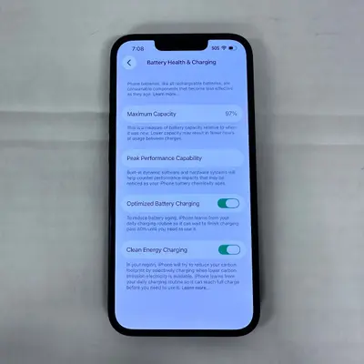 iPhone 14 | 128GB | Midnight | Unlocked - Thumbnail 6