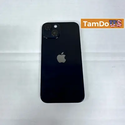 iPhone 14 | 128GB | Midnight | Unlocked - Excellent - Real photo at TamDo.us