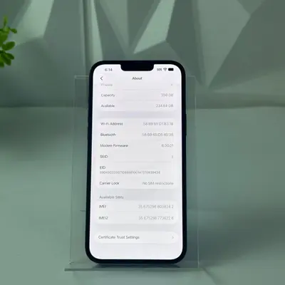 iPhone 14 Plus | 256GB | Black | Unlocked - Thumbnail 6