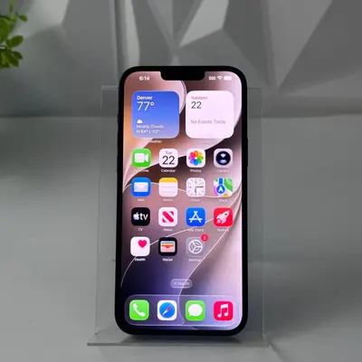 iPhone 14 Plus | 256GB | Black | Unlocked - Thumbnail 2