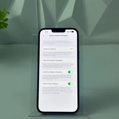 iPhone 14 Plus | 256GB | Black | Unlocked - Thumbnail 4