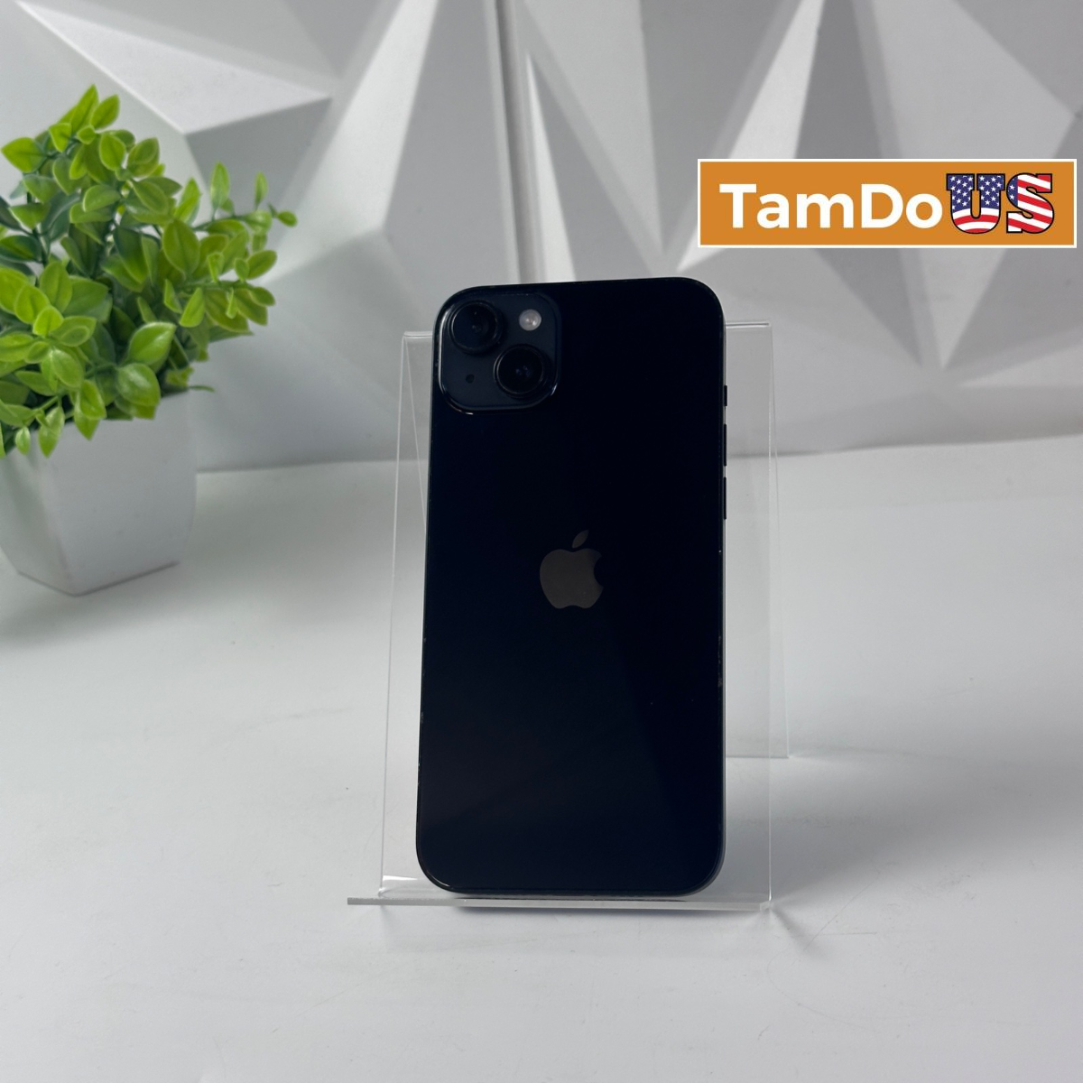 iPhone 14 Plus | 256GB | Black | Unlocked - Photo 1 - Real photo at TamDo.us