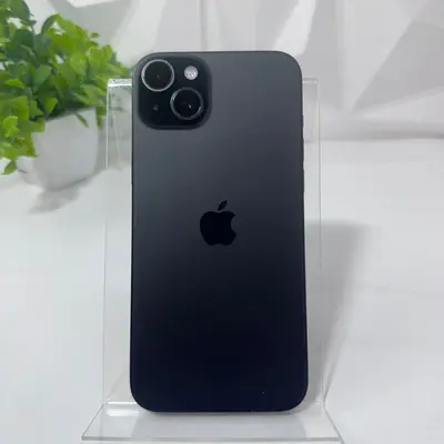 iPhone 15 Plus | 128GB | Black Titanium | Unlocked - Thumbnail 8