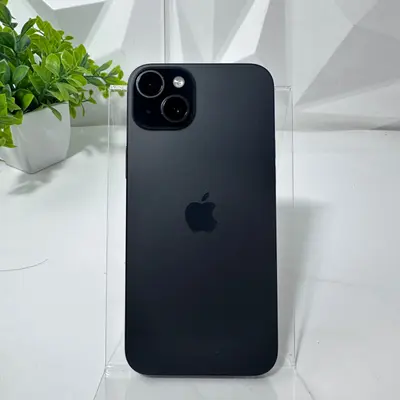 iPhone 15 Plus | 128GB | Black Titanium | Unlocked - Thumbnail 8