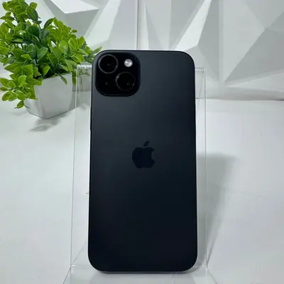 iPhone 15 Plus | 256GB | Black Titanium | Unlocked - Thumbnail 8