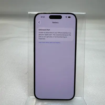iPhone 15 Pro | 1TB | Natural Titanium | Unlocked - Thumbnail 10