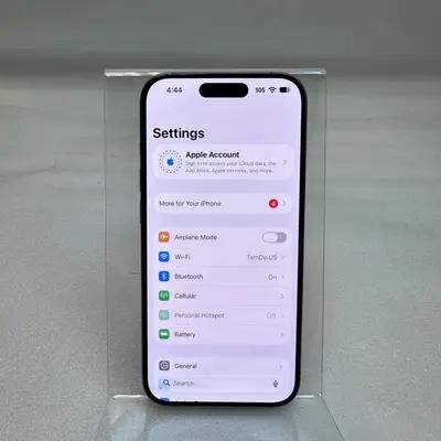 iPhone 15 Pro | 1TB | Natural Titanium | Unlocked - Thumbnail 8