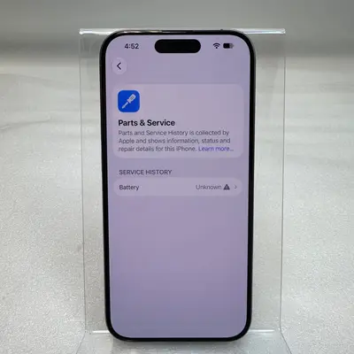 iPhone 15 Pro | 1TB | Natural Titanium | Unlocked - Thumbnail 9