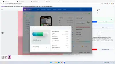 iPhone 15 Pro | 1TB | Natural Titanium | Unlocked - Thumbnail 4
