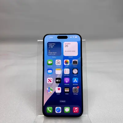 iPhone 15 Pro Max | 512GB | Black | Unlocked - Thumbnail 2