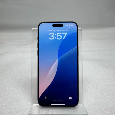iPhone 15 Pro Max | 512GB | Black | Unlocked - Thumbnail 3
