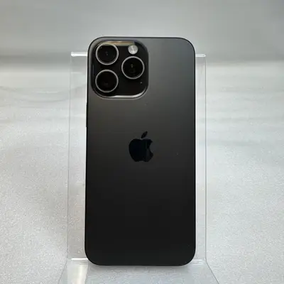 iPhone 15 Pro Max | 512GB | Black | Unlocked - Thumbnail 8