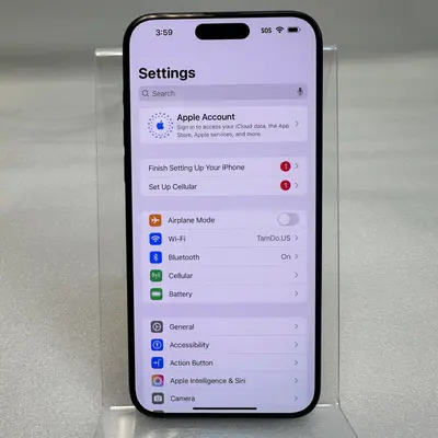 iPhone 15 Pro Max | 512GB | Black | Unlocked - Thumbnail 7
