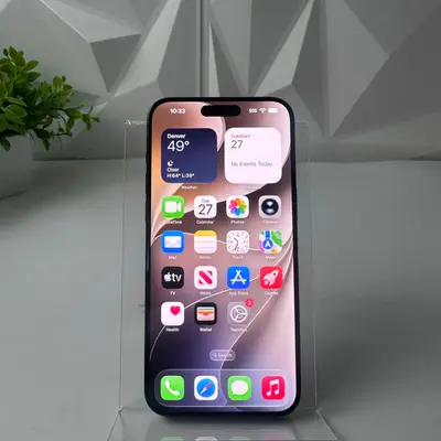 iPhone 15 Pro Max | 512GB | Unlocked | Blue Titanium - Thumbnail 2