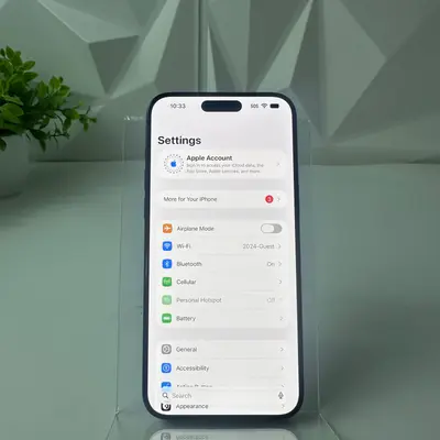 iPhone 15 Pro Max | 512GB | Unlocked | Blue Titanium - Thumbnail 6