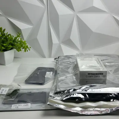 iPhone 15 Pro Max | Full Parts Replacement (NO MAINBOARD) - Thumbnail 3