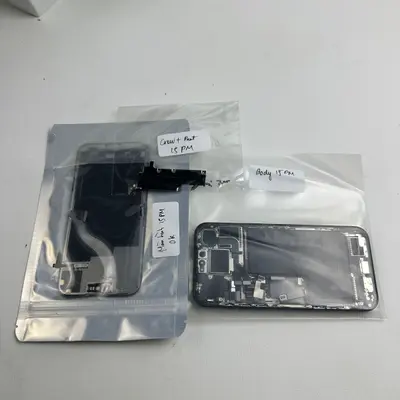 iPhone 15 Pro Max | Full Parts Replacement (NO MAINBOARD) - Thumbnail 5