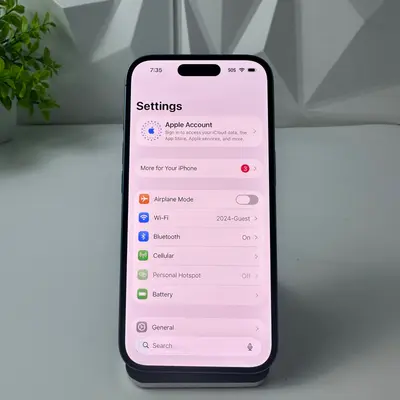 iPhone 16 | 128GB | Teal | Unlocked - Thumbnail 5
