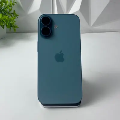 iPhone 16 | 128GB | Teal | Unlocked - Thumbnail 10