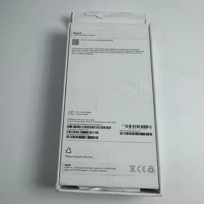 iPhone 16 | 128GB | Teal | Unlocked - Thumbnail 9