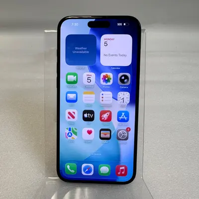 iPhone 16 Plus | 128GB | Black | Unlocked - Thumbnail 2