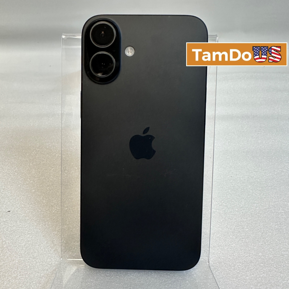 iPhone 16 Plus | 128GB | Black | Unlocked - Photo 1 - Real photo at TamDo.us