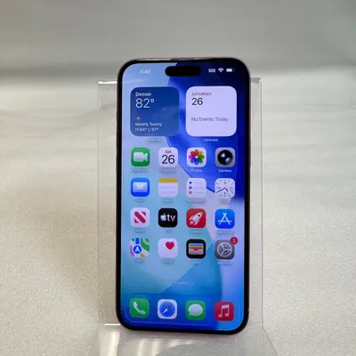 iPhone 16 Plus | 128GB | Pink | Unlocked - Thumbnail 3