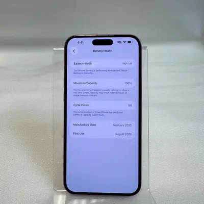 iPhone 16 Plus | 128GB | Pink | Unlocked - Thumbnail 7