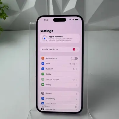 iPhone 16 Plus | 128GB | Pink | Unlocked - Thumbnail 5