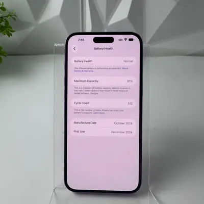 iPhone 16 Plus | 128GB | Pink | Unlocked - Thumbnail 4