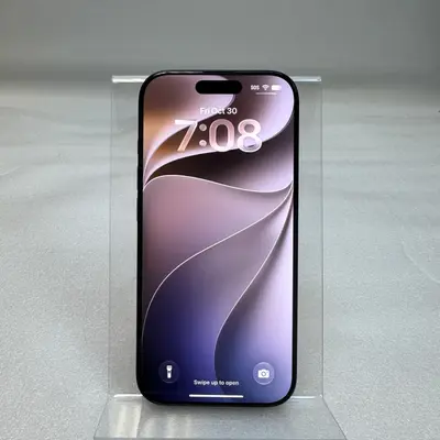 iPhone 16 Pro | 256GB | Black Titanium | Unlocked - Thumbnail 3