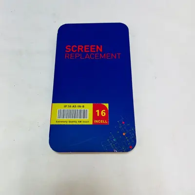 iPhone 16 Screen Replacement INCELL LCD Display Assembly - Thumbnail 2