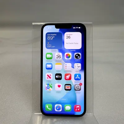 iPhone 16e | 128GB | Black | Unlocked - Thumbnail 2