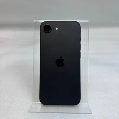 iPhone 16e | 128GB | Black | Unlocked - Thumbnail 8