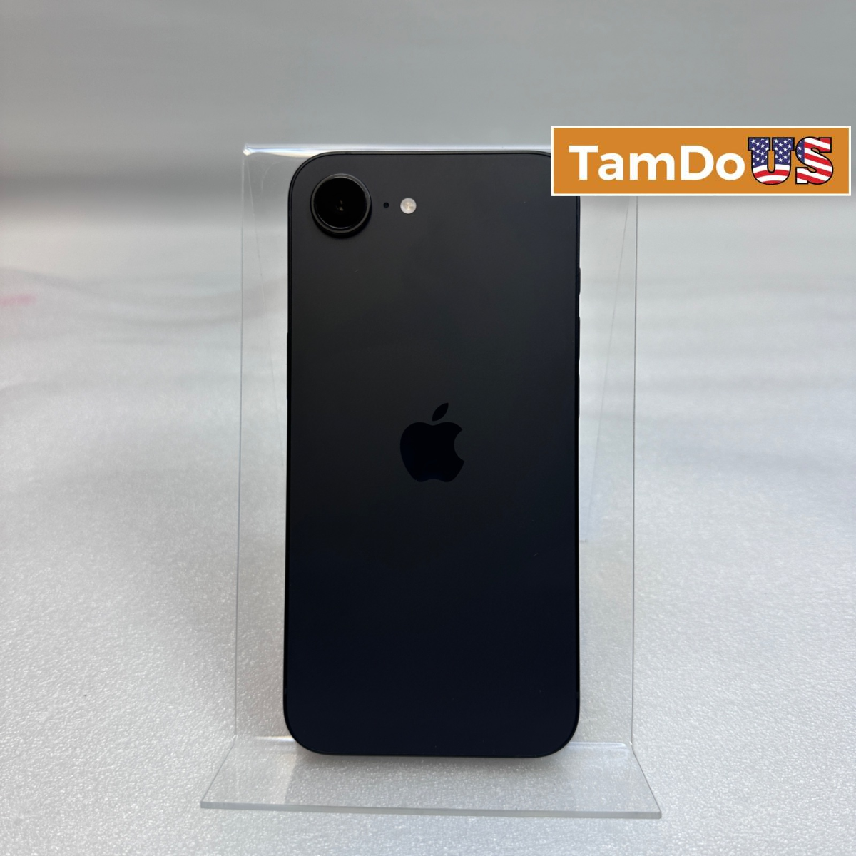 iPhone 16e | 128GB | Black | Unlocked - Photo 1 - Real photo at TamDo.us