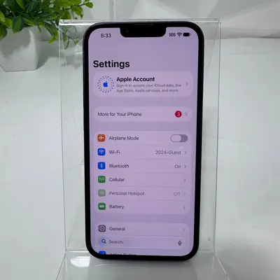 iPhone 16e | 128GB | Black | Unlocked - Thumbnail 6