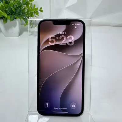 iPhone 16e | 128GB | Black | Unlocked - Thumbnail 3