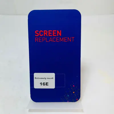 iPhone 16E Screen Replacement INCELL LCD Display Assembly - Thumbnail 2