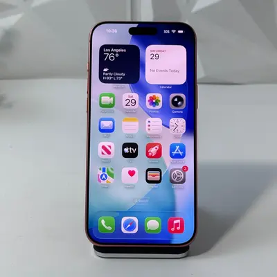 iPhone 17 Pro Max | 256GB | Cosmic Orange | Unlocked - Thumbnail 2