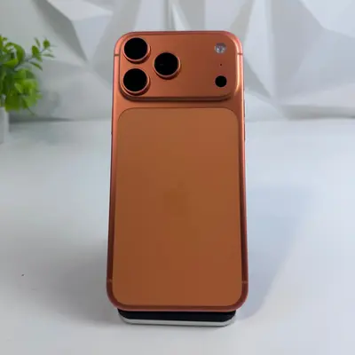 iPhone 17 Pro Max | 256GB | Cosmic Orange | Unlocked - Thumbnail 10