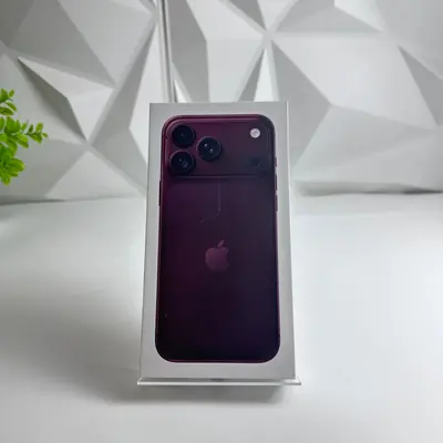 iPhone 18 Pro Max | Burgundy | 256GB | Unlocked | New SEALED - Thumbnail 5