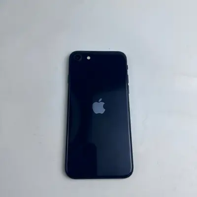 iPhone SE (3rd generation) | 64GB | Black | Unlocked - Thumbnail 8