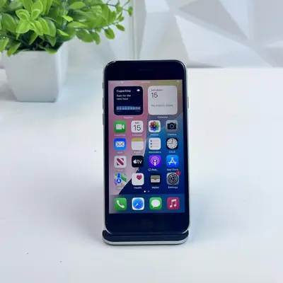 iPhone SE (3rd generation) | 64GB | Star Light | Unlocked - Thumbnail 6