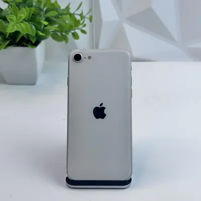 iPhone SE (3rd generation) | 64GB | Star Light | Unlocked - Thumbnail 8